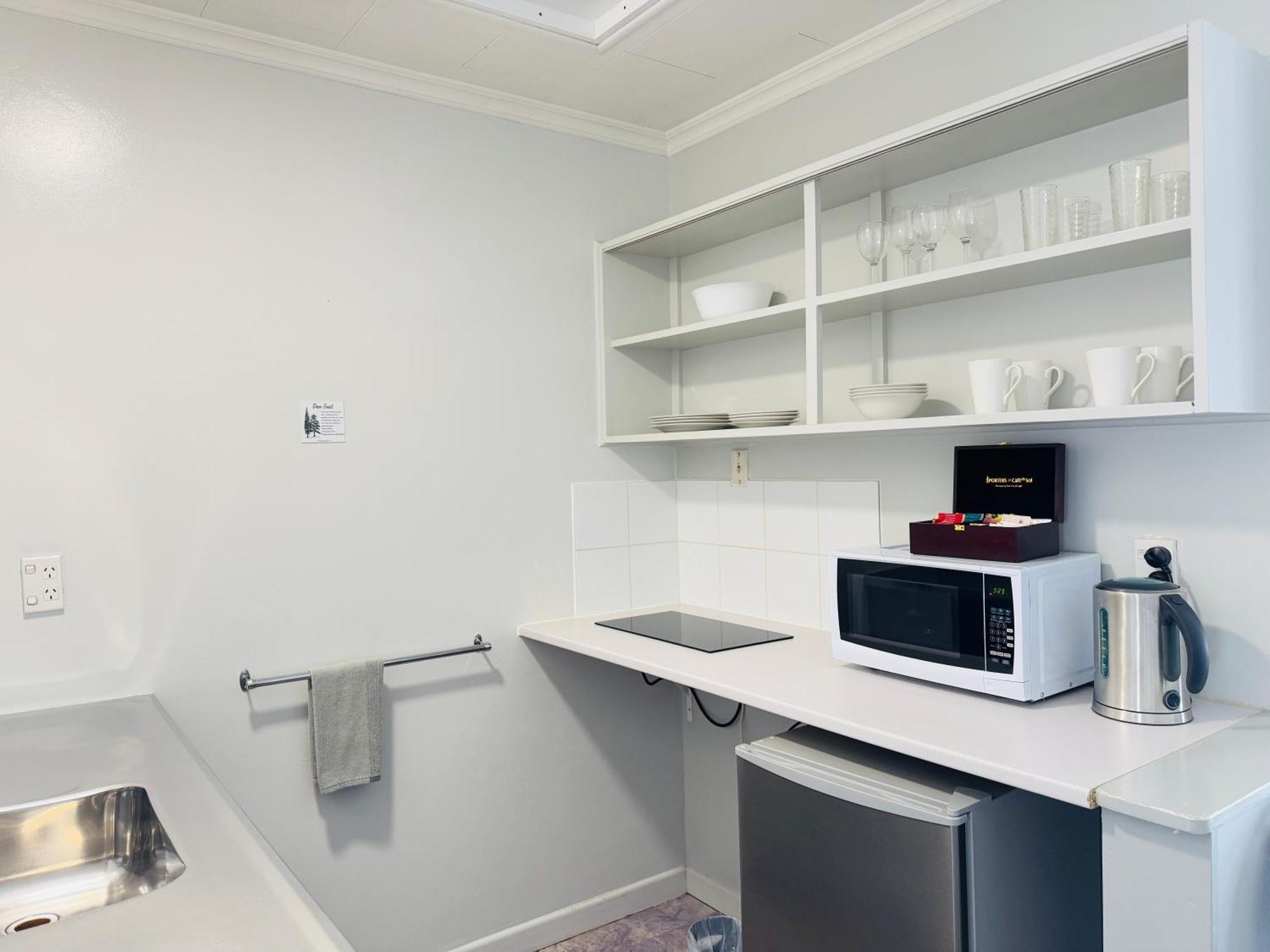 Motel Kensington 4*