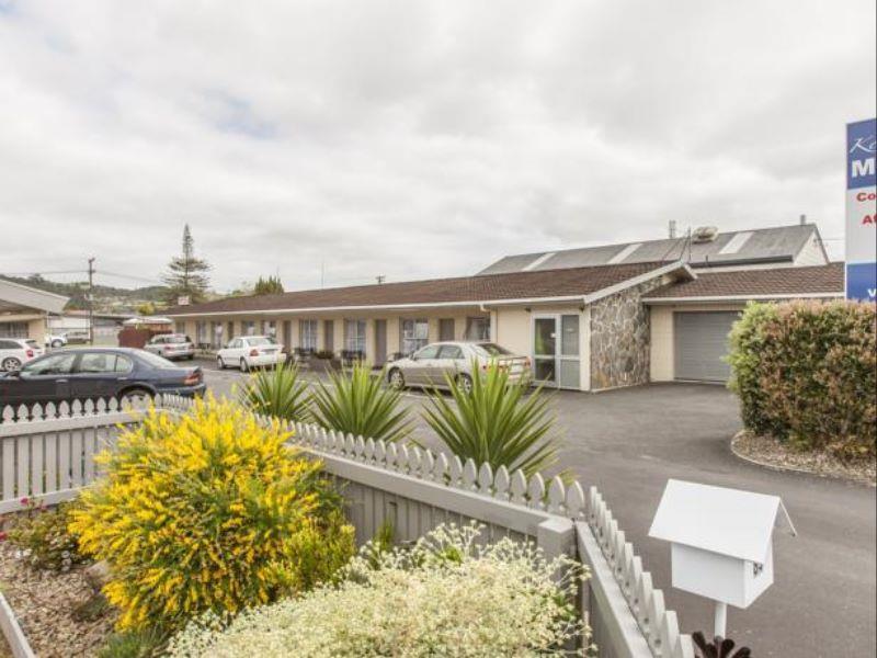 Kensington Motel Whangarei